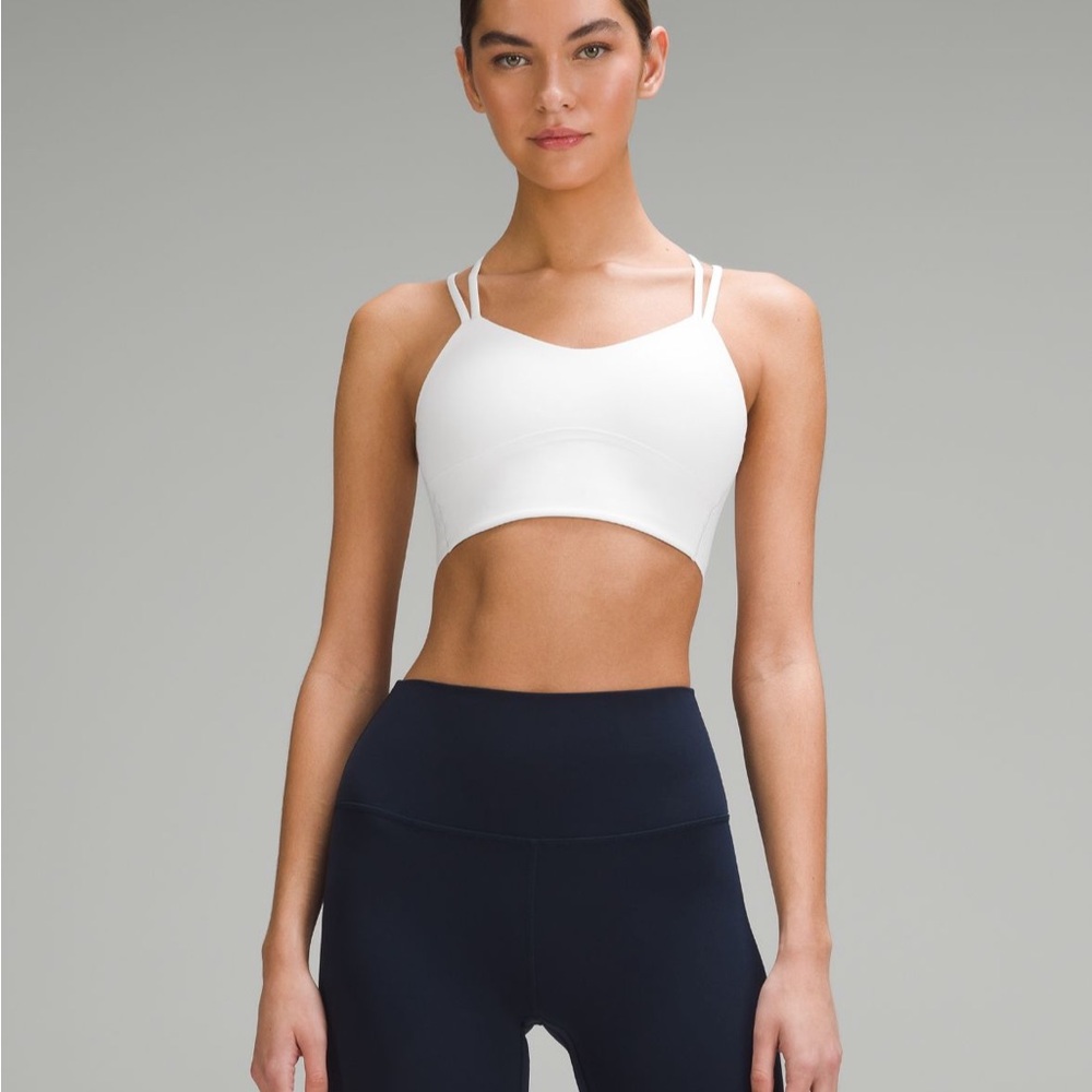 Lululemon Like a Cloud Longline Bra, 6
